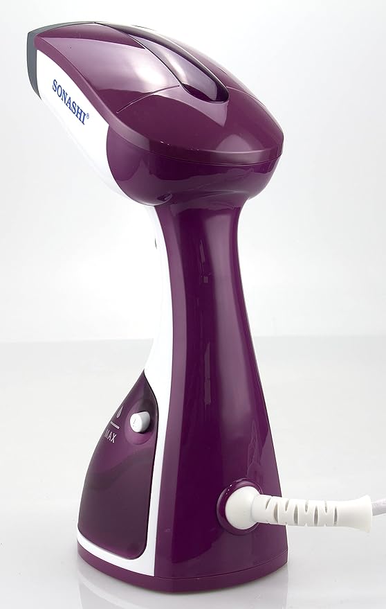 Defroisseur sonashi sgs-315 1100w mauve