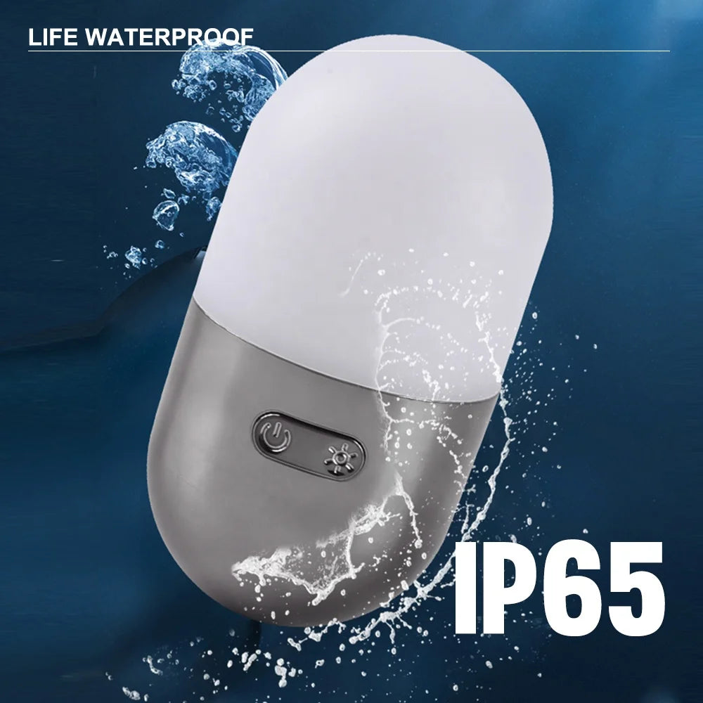 Veilleuse LED Rechargeable – Asafee Tumbler