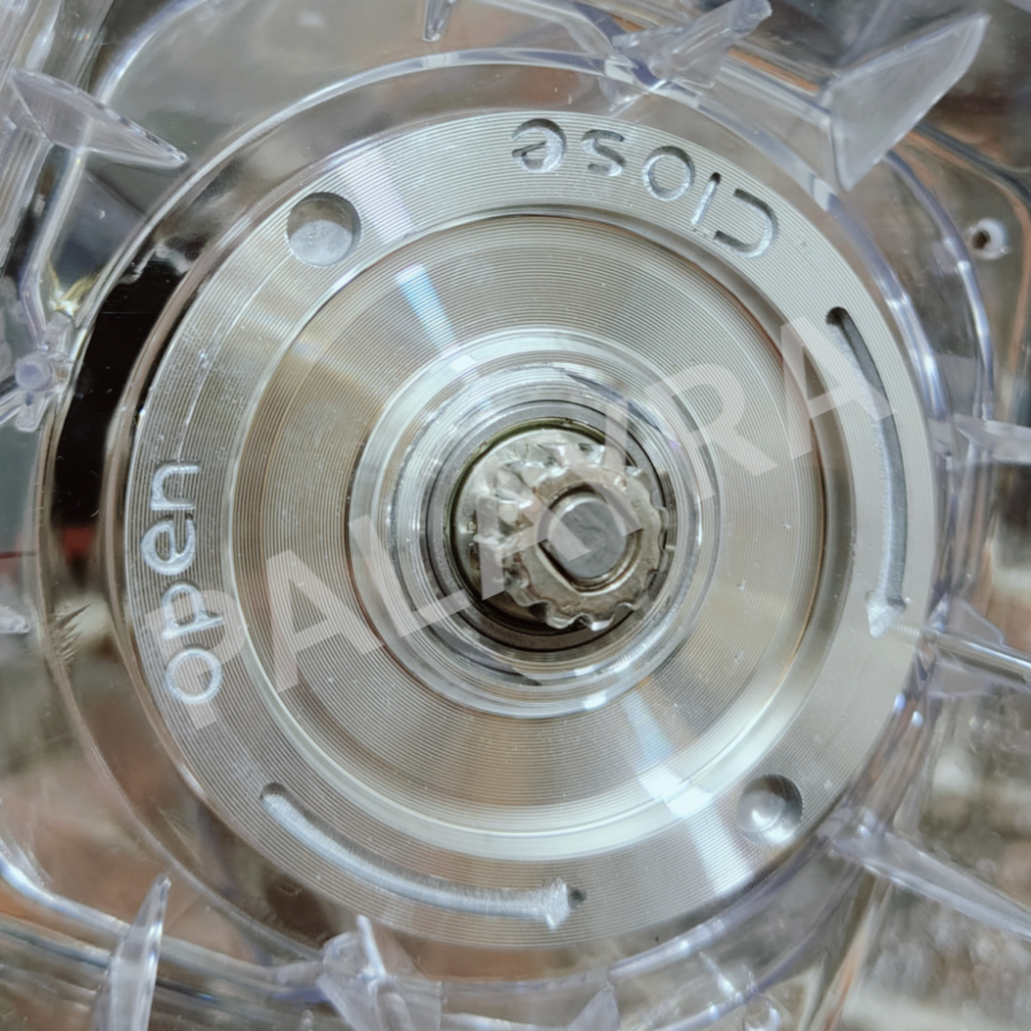 Blender Silvercrest 7200W - Puissance