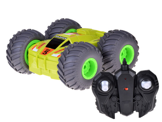 سيارة STUNT CAR RC0638 – السيارة البهلوانية بالتحكم عن بعد!