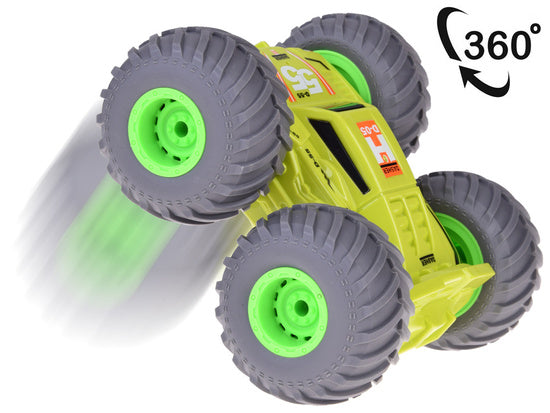 سيارة STUNT CAR RC0638 – السيارة البهلوانية بالتحكم عن بعد!