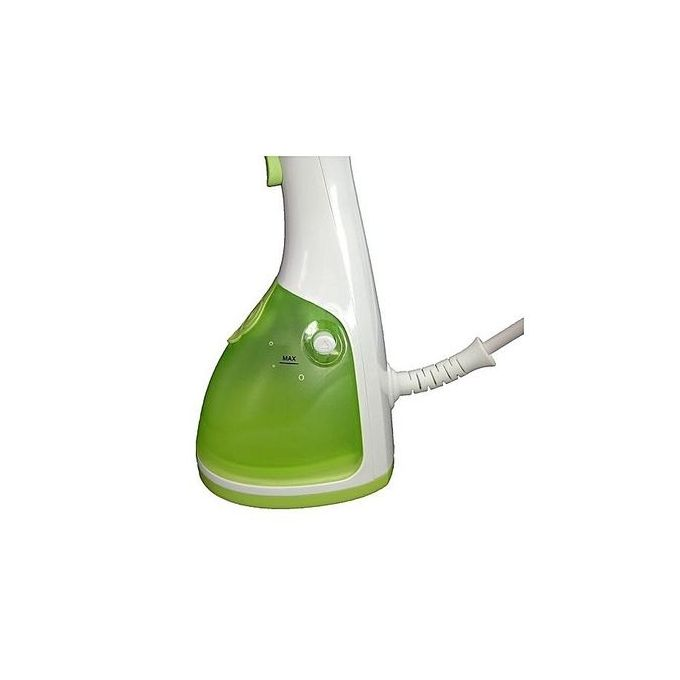 Sonashi Defroisseur Vapeur - Blanc/Vert