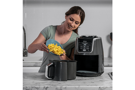 Ninja friteuse sans huile air fryer max AF160EU