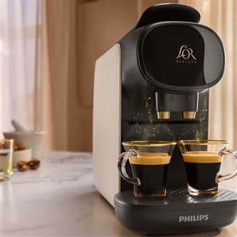Philips cafetière L’OR BARISTA SUBLIME LM9012 19 bars