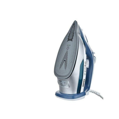 Sonashi Fer à repasser à sec & à vapeur 2200W -450ml-5082C-Blanc/Vert/bleu