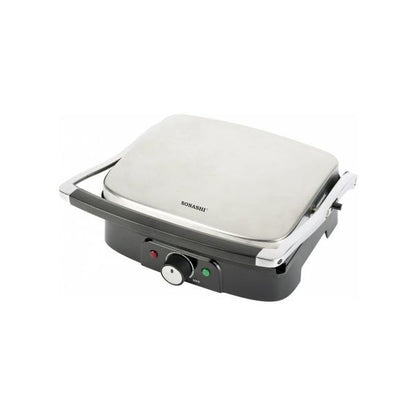 Sonashi Panineuse Sandwitchs & Grill Viande - Sgt-876 - Inox