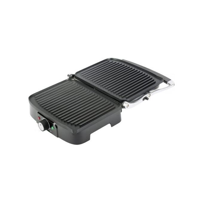 Sonashi Panineuse Sandwitchs & Grill Viande - Sgt-876 - Inox