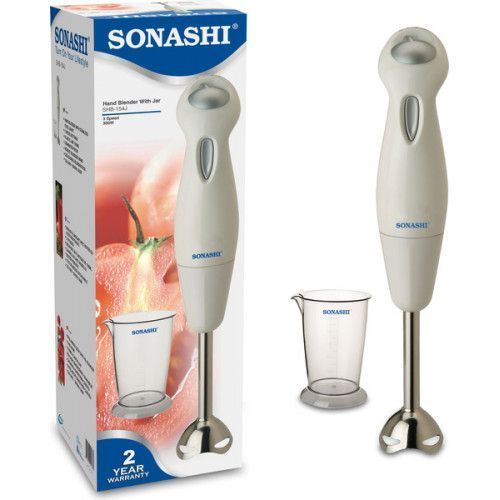 Sonashi Bras Mixeur idéal - Blanc