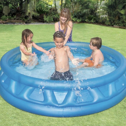 Intex 58431 Petite piscine Soft Side Pool (ø)188 x (h)46 cm