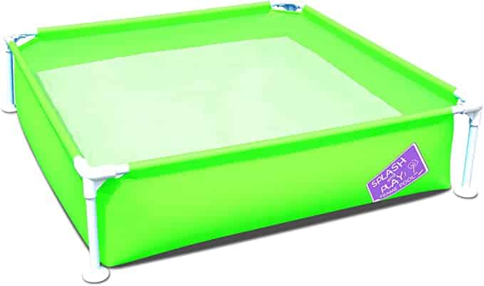 Bestway Piscine my first frame 122X122cmh30cm 56217