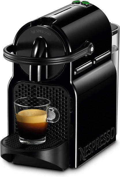 De’Longhi 203549 Inissia Cafetière à Capsules Nespresso, Plastique, Noir