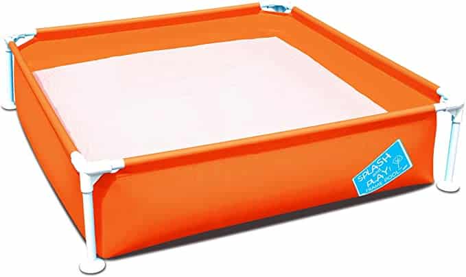 Bestway Piscine my first frame 122X122cmh30cm 56217