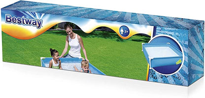 Bestway Piscine my first frame 122X122cmh30cm 56217