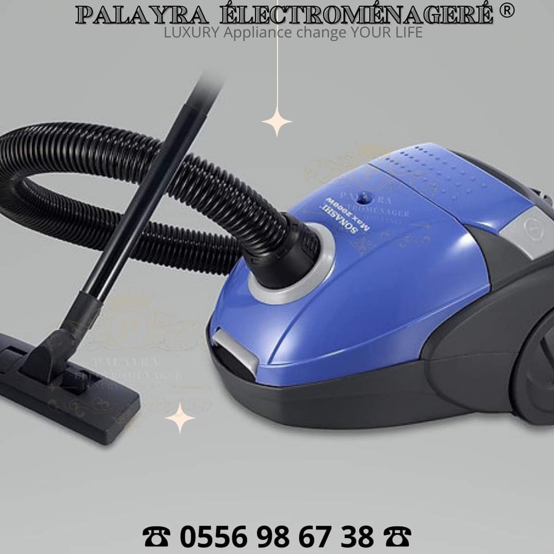 Aspirateur Cyclone Sonashi SVC-9031