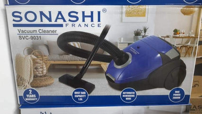 Aspirateur Cyclone Sonashi SVC-9031