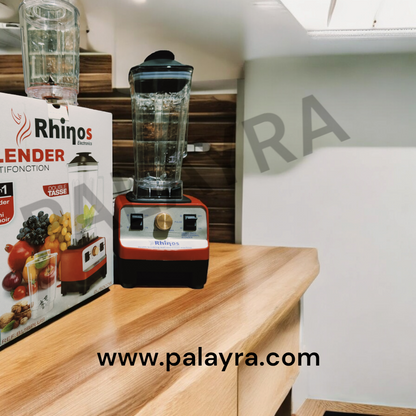 Blender Rhinos 2en1 5000W - Puissance