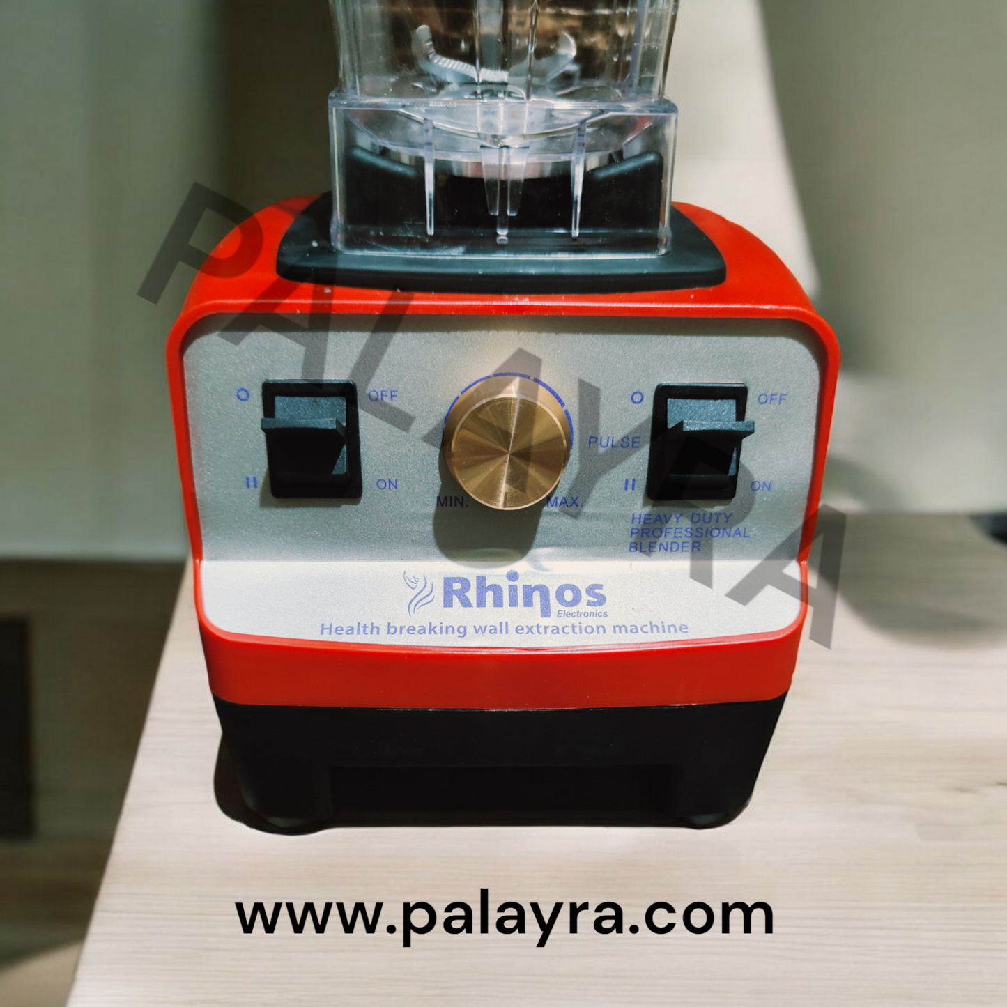 Blender Rhinos 2en1 5000W - Puissance