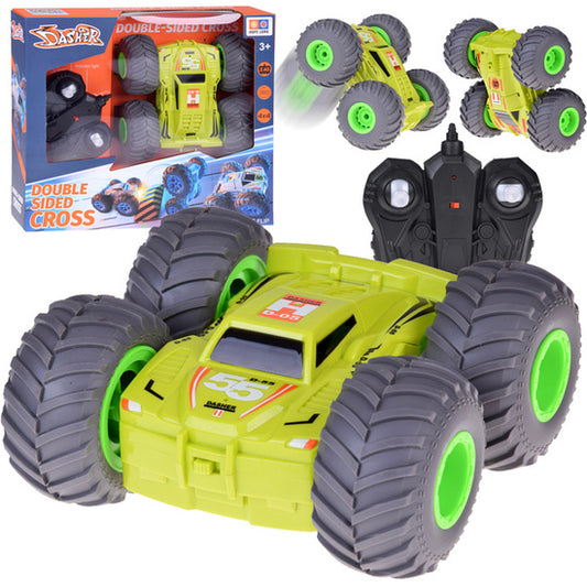 سيارة STUNT CAR RC0638 – السيارة البهلوانية بالتحكم عن بعد!