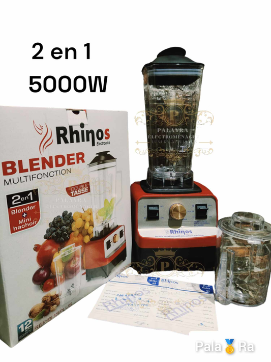 Blender Rhinos 2en1 5000W
