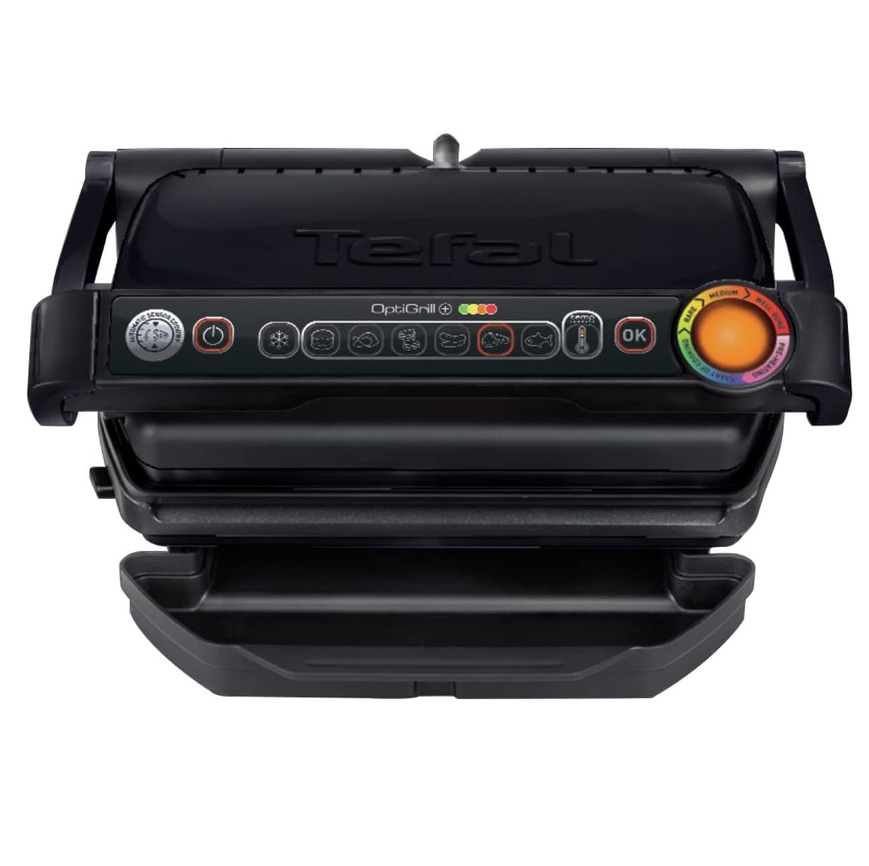 Tefal grill viande optigrill+ GC712812