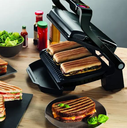 Tefal grill viande optigrill+ GC712812