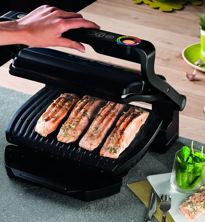 Tefal grill viande optigrill+ GC712812