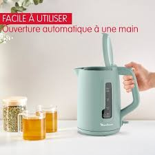 Moulinex Bouilloire électrique 1.7 L Morning BY2M1310