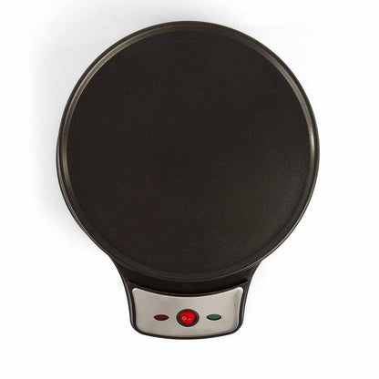 LIVOO Crêpière Électrique 2 en 1 – 1000W – Produit Original France 🇫🇷