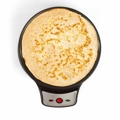 LIVOO Crêpière Électrique 2 en 1 – 1000W – Produit Original France 🇫🇷