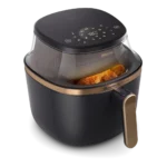 PHILIPS Airfryer Série 3000 6,2L 1700W | Fenêtre de Cuisson, 12/16 Programmes | NA332/00 – Image 2