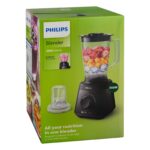 blender philips daily noire + 1 acc 550w , HR2141/92 – Image 2