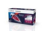 CALOR Fer à Vapeur Ultragliss Plus 2800W | Semelle Durilium Airglide, Pressing 260g/min | FV6814C0 – Image 6