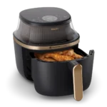 PHILIPS Airfryer Série 3000 6,2L 1700W | Fenêtre de Cuisson, 12/16 Programmes | NA332/00 – Image 4