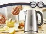 Kenwood Bouilloire électrique inox 1.7l Kenwood ZjM10 – Image 2