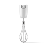 Mixeur plongeant Philips, 700W, pied en métal, technologie de mixage ProMix, bol de 0,5 L, hachoir XL, blanc, 3 lames, modèle HR2545/01 – Image 4