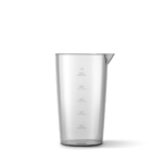 Mixeur plongeant Philips, 700W, pied en métal, technologie de mixage ProMix, bol de 0,5 L, hachoir XL, blanc, 3 lames, modèle HR2545/01 – Image 3