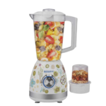 Sonashi Blender 1,5 Litres + Moulin A Café – 2 En 1 -SB-202 – Image 2
