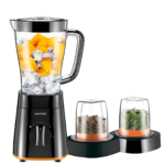 Kenwood Blender 500 W 2.0 Litre, BLP15.360BK