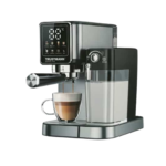 TRUSTMANN Machine à Café Espresso 6-en-1 | 20 Bar, 1350W | Multi-capsules et Grains | Style Allemand TM-CM-003 – Image 3