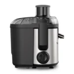 Moulinex Centrifugeuse FRUTELIA - 2 vitesses - 400 W JU420D10 - inox – Image 5