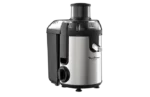 Moulinex Centrifugeuse FRUTELIA - 2 vitesses - 400 W JU420D10 - inox
