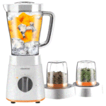 Kenwood Blender , 3-in-1 , 500W , BLP15.360WH