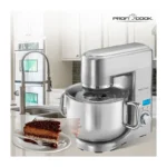 Robot pétrin de Cuisine Multifonction ProfiCook (PC-KM 1096) – Puissance Professionnelle 10L – Image 2