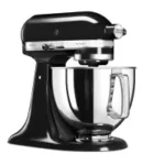 Robot Pétrin KitchenAid Artisan (5KSM125) – L'Excellence en Noir Onyx – Image 15
