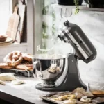 Robot Pétrin KitchenAid Artisan (5KSM125) – L'Excellence en Noir Onyx – Image 6