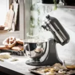Robot Pétrin KitchenAid Artisan (5KSM125) – L'Excellence en Noir Onyx – Image 16