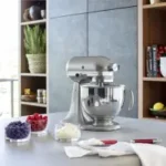 Robot Pétrin KitchenAid Artisan (5KSM125) – L'Excellence en Noir Onyx – Image 17