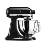 Robot Pétrin KitchenAid Artisan (5KSM125) – L'Excellence en Noir Onyx – Image 8