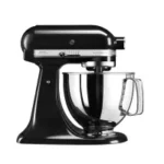 Robot Pétrin KitchenAid Artisan (5KSM125) – L'Excellence en Noir Onyx – Image 18