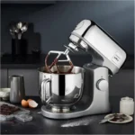 Robot Pétrin Pâtissier Kenwood kMix (KMX760CH) – Puissance et Finition Chrome Premium – Image 4